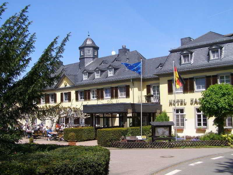 Jagdschloss Niederwald Ruedesheim am Rhein