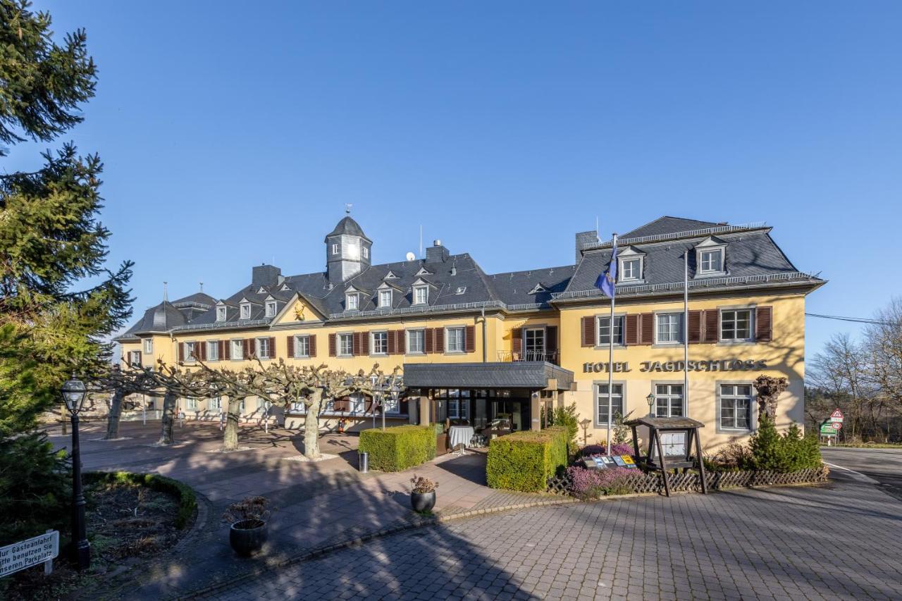 Jagdschloss Niederwald Hotel Rüdesheim am Rhein