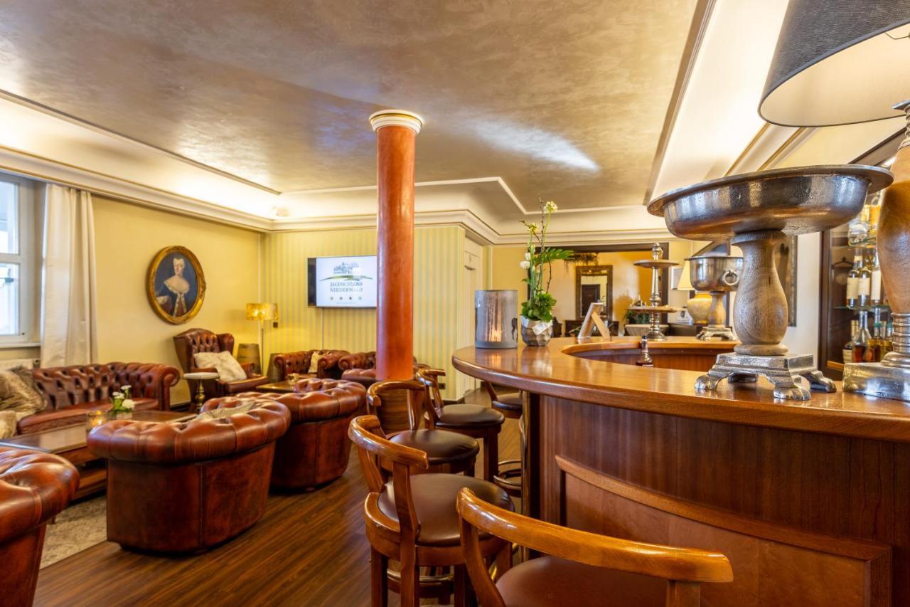 Hotel Jagdschloss Niederwald 4*