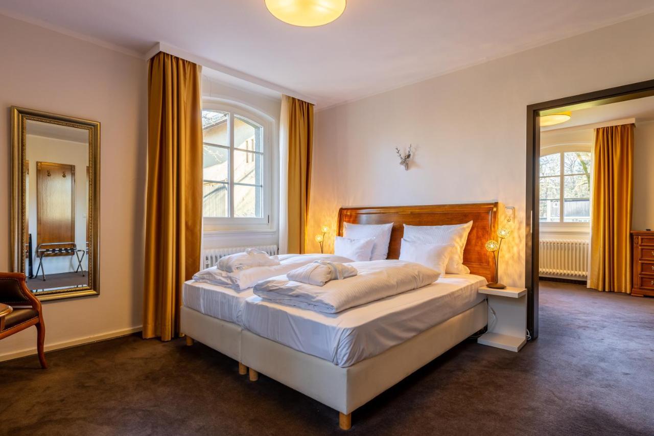 Hotel Jagdschloss Niederwald 4*