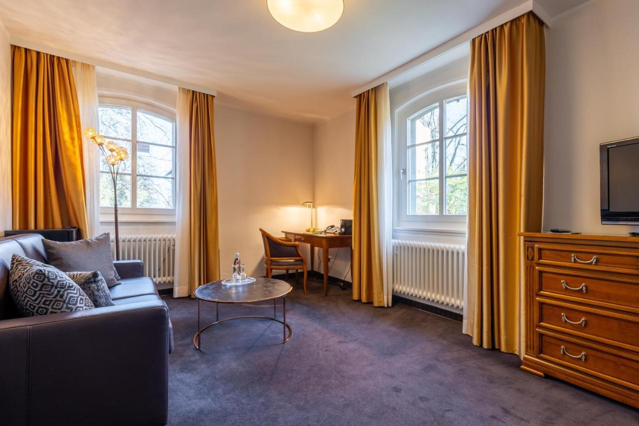 Jagdschloss Niederwald Hotel